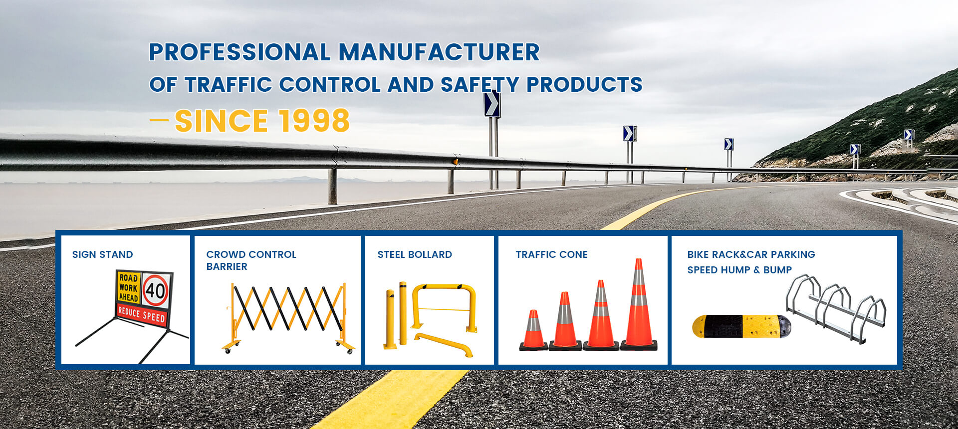 Road Safety Equipment Suppliers Near Me