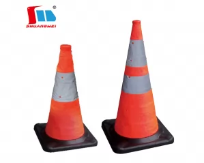 Collapsible Safety Cones