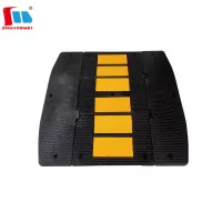 Modular Rubber Speed Hump