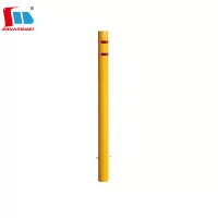 In-ground Steel Bollard