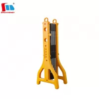 Plastic Expandable Barrier