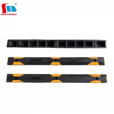 Rubber Parking Wheel Stopper