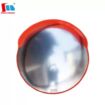 Stainless Steel Parking Corner Reflective Convex Mirror