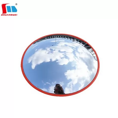 Traffic Convex Mirror