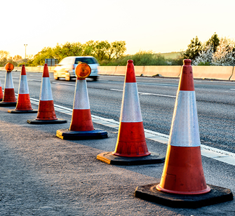 Are Traffic Management Sign Frames Necessary?