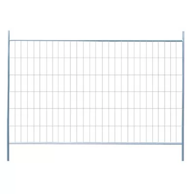 Australia Temporary Fence With Plastic Base Filled 