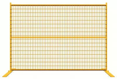 Event Removable Picket Security Fencing 