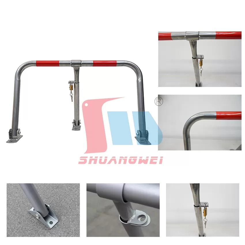 Manual Metal Stand Lock